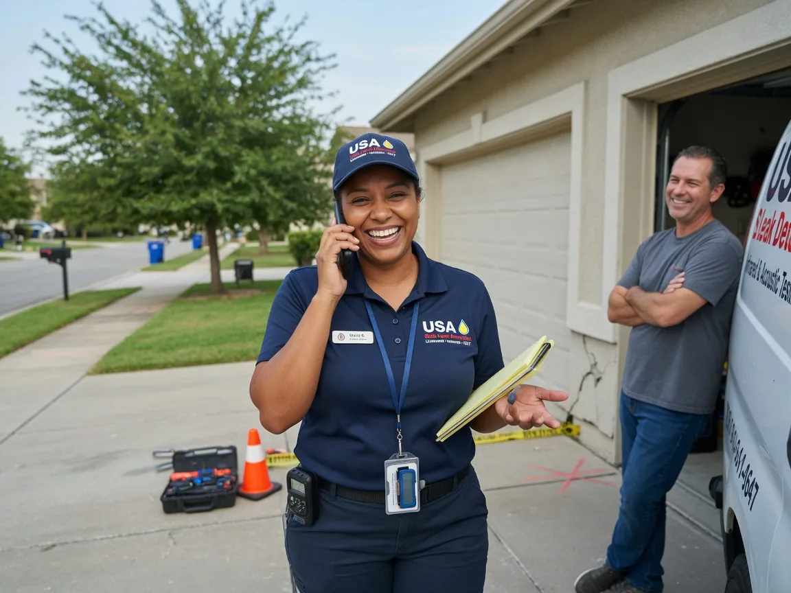 Slab Leak Repair Wright City, OK FAQs